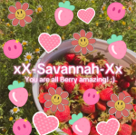 xX-Savannah-Xx Squad!