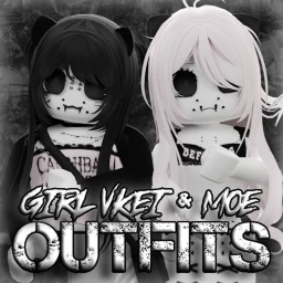 [NEW🖤] Girl Vkie and Moe Outfit Ideas (600+) icon