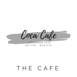 Coca™ // Cafe