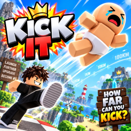 Kick IT