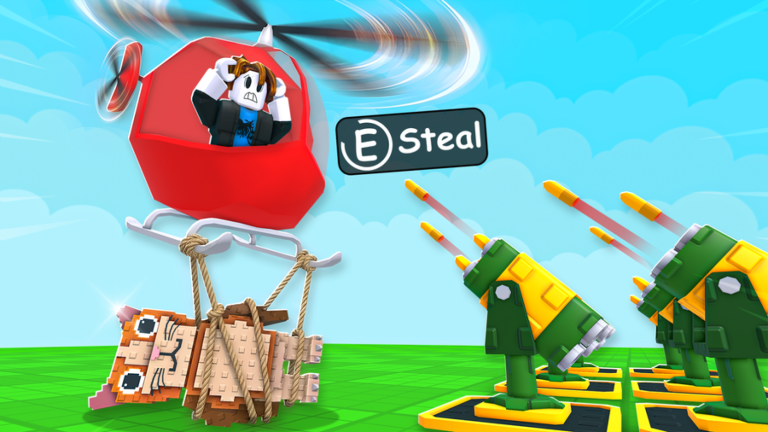 Helicopter For Brainrot! 🚁 screenshot 2