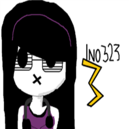 Ino323 Chibi Roblox decal