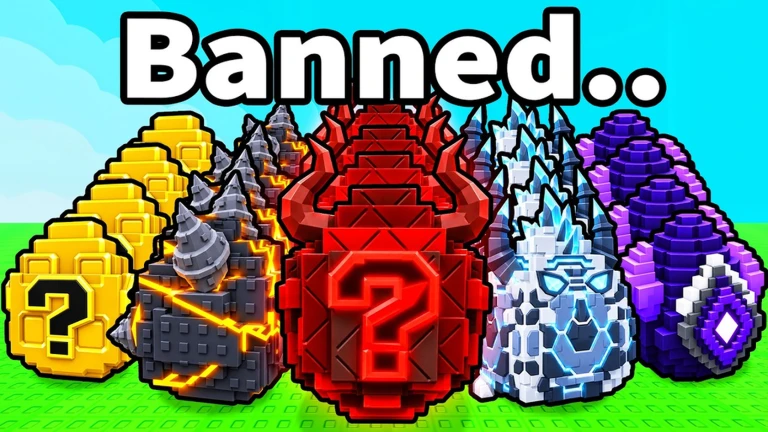 HATCH AN EGG! X9999 MEGA MODZ thumbnail