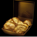 The golden nuggie’s