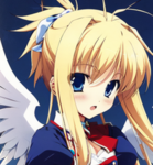 Angels or devils?