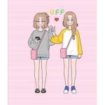 Besties_official_group