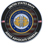 Navy Judge Advocate General Corps (AUSM)