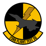 23rd Flight Test Squadron