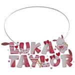 ꒰ ୨ৎ ‧ luka & taylor 3.0 ♡ ˖°