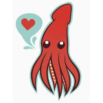Squid Doodles