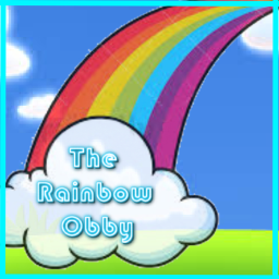 Rainbow Obby 🌈