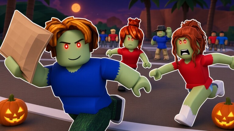 Outlaster — official Roblox game image
