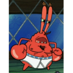 Builder's Club Crab