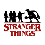 Stranger Things Group of Fans