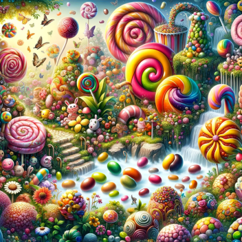 Willy wonka Glasgow experience