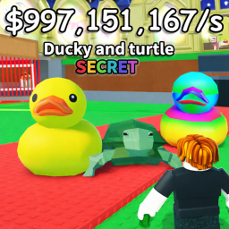 Steal a Ducky! 🦆