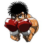 Hajime no Ippo: E-girls