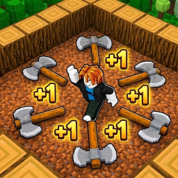 +1 Axe Chop Simulator