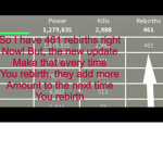 100 Rebirths Group