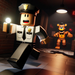 five nights at freddys: night shift