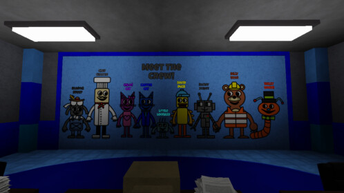 Carter's FunPalace - Chapter 2 (Out Now!)