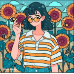 Beauitful Sunflowers