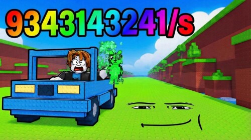Drive for Brainrots thumbnail
