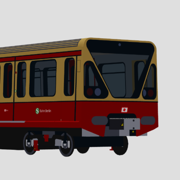DB BR-480 S-Bahn (Showcase)