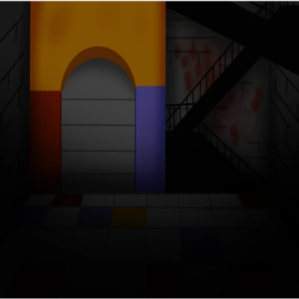 Background Huggy Wuggy Roblox decal