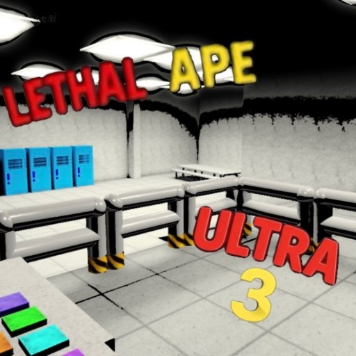 Lethal Ape : Ultra 3 (BETA)