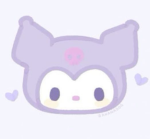 Cute Kuromi Sanrio Group