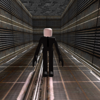Survive the Slenderman... [ DYNAMIC LIGHTING ]