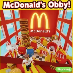 Escape from McDonals icon