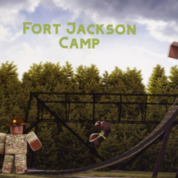 Fort Jackson Rally Area