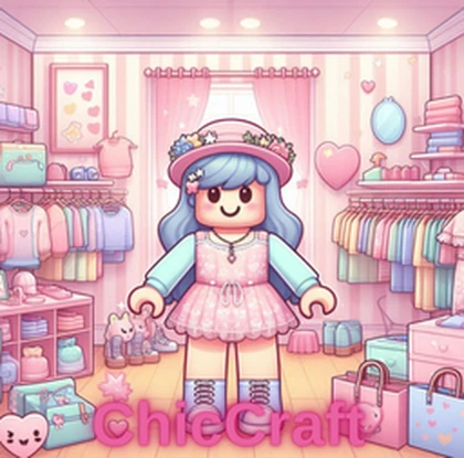 ChicCraft Roblox group icon