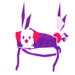 Clown Valk 🤡