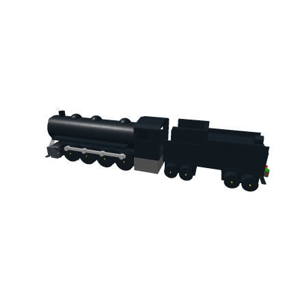 RLCO 0-8-0 Switcher