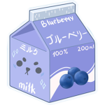 Blueberry clothes