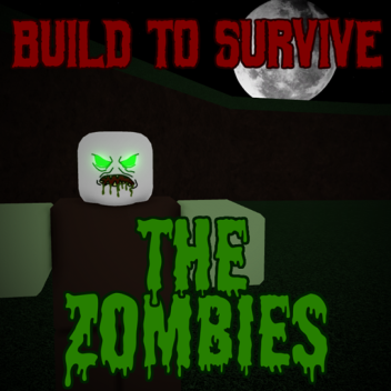 Build to Survive the Zombies! 🧟