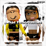 barbz x commissions