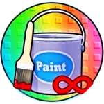 Permanent Paint Tool