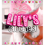 Lilys Clothes!!
