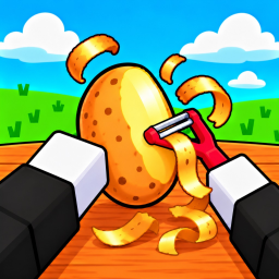 [🥔] Peel All The Potatoes