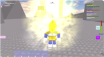 Saiyan/Gods