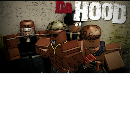 Da hood but scary