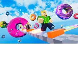 EASY 100 STAGE OBBY!!  icon