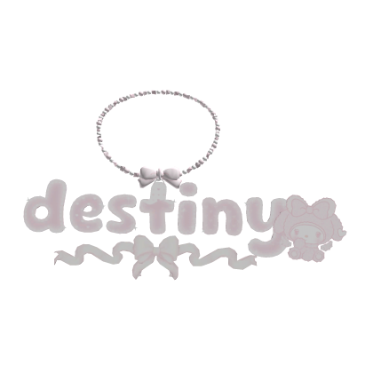 desiny necklace 3.0 thumbnail