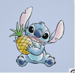 Paige’s and Sophie pineapple groups!