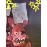 Funtime Foxy's Five Nights at Freddy's group