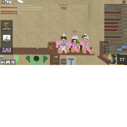 Obby dos Amiguinhos :)